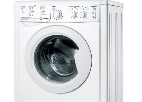 Manuale Indesit IWC 71252 Lavatrice.